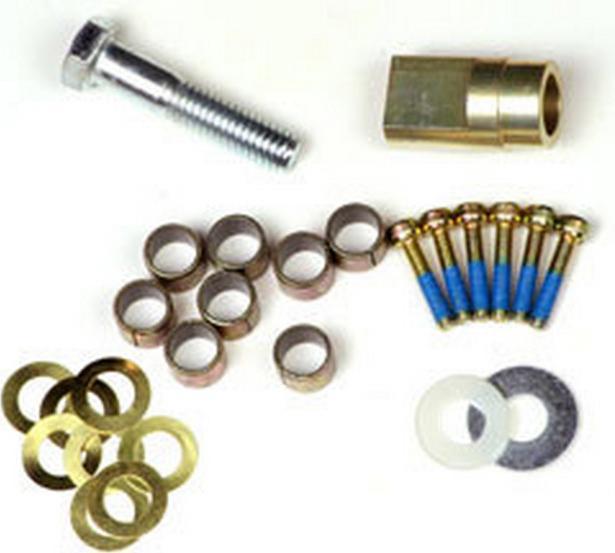 Actual product image Cane Creek Thudbuster LT Rebuild Kit incl. tools