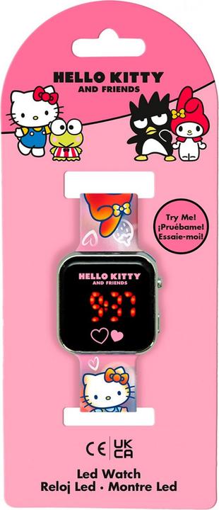 Immagine prodotto Disney Hello Kitty LED Watch (Orologio digitale)