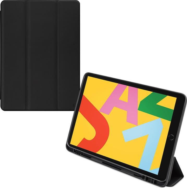Image du produit Mobilize Étui folio solide (iPad 10.2 (2020), IPad 10.2 (2021), iPad Pro 10.5)