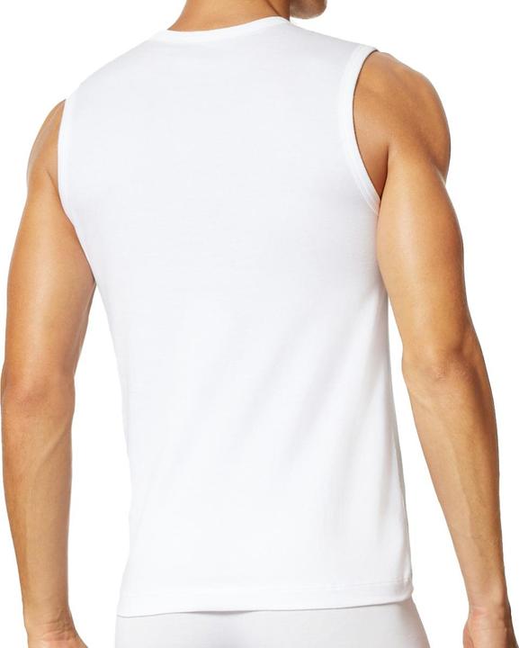 Produktbild Uncover by Schiesser 4er Pack Basic Unterhemd / Tanktop (XXL)