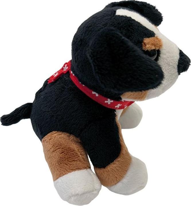 Image du produit TopSpirit Peluche chien bouvier bernois (13 cm)