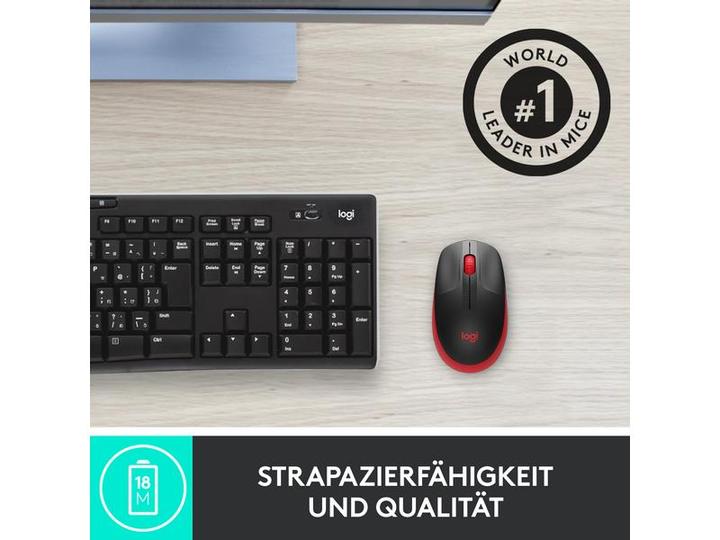 Image du produit Logitech M190 (Sans fil)