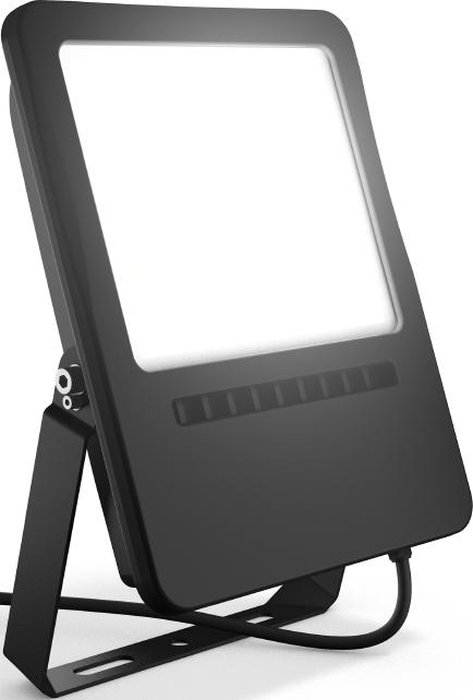 Produktbild RZB LED-Fluter (11000 lm, IP65)