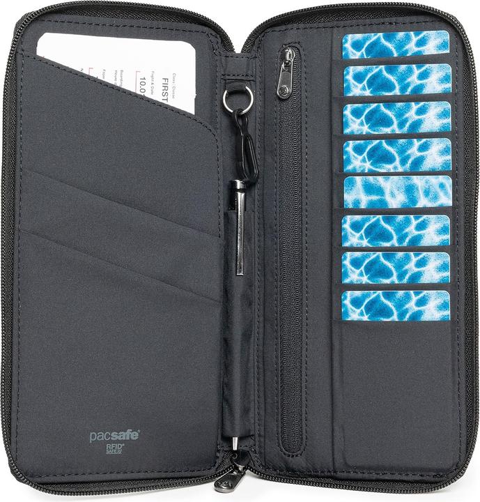 Produktbild Pacsafe Travel Wallet