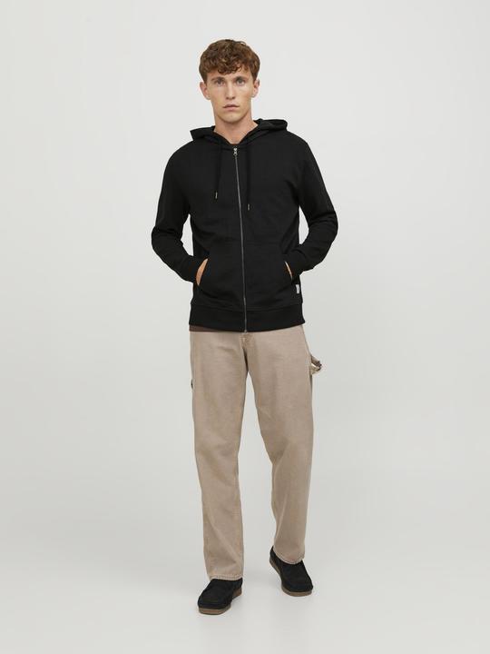 Image du produit Jack & Jones Sweat à capuche zippé basique (XS)
