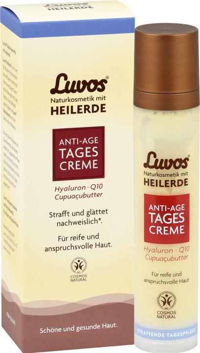 Actual product image Luvos Healing Clay Anti Age Tc (50 ml, Day cream)