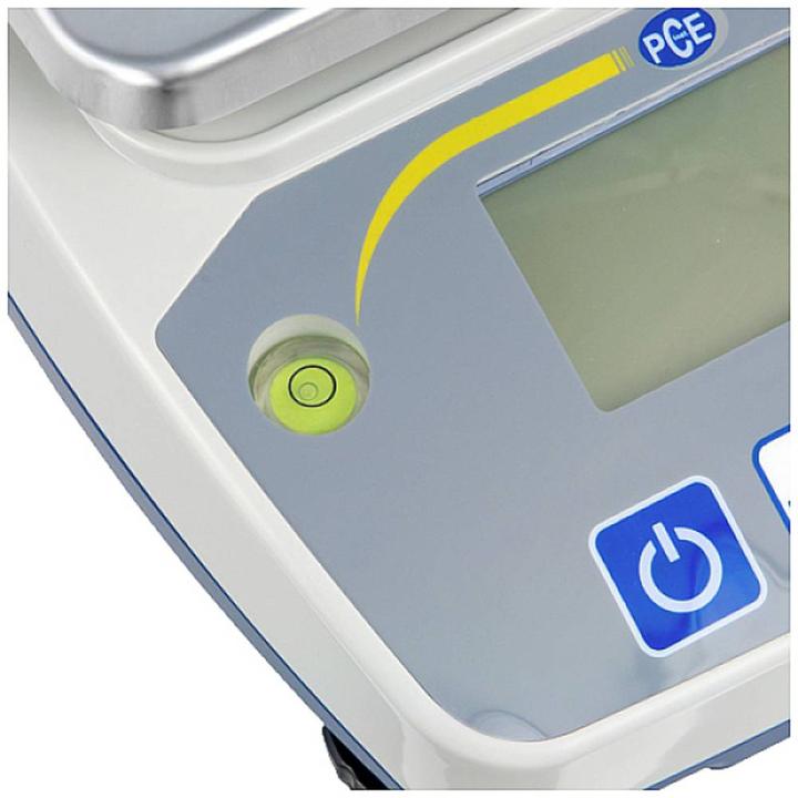 Actual product image PCE Instruments PCE-BSH 6000 Laboratory balance