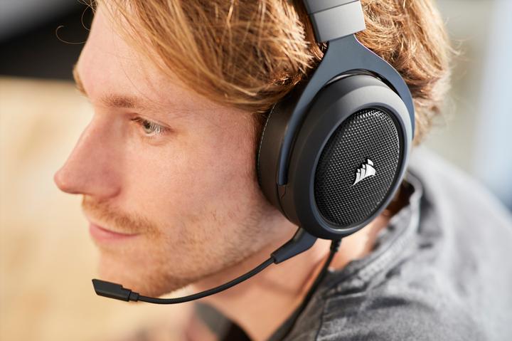 Image du produit Corsair HS60 Pro (Filaire)