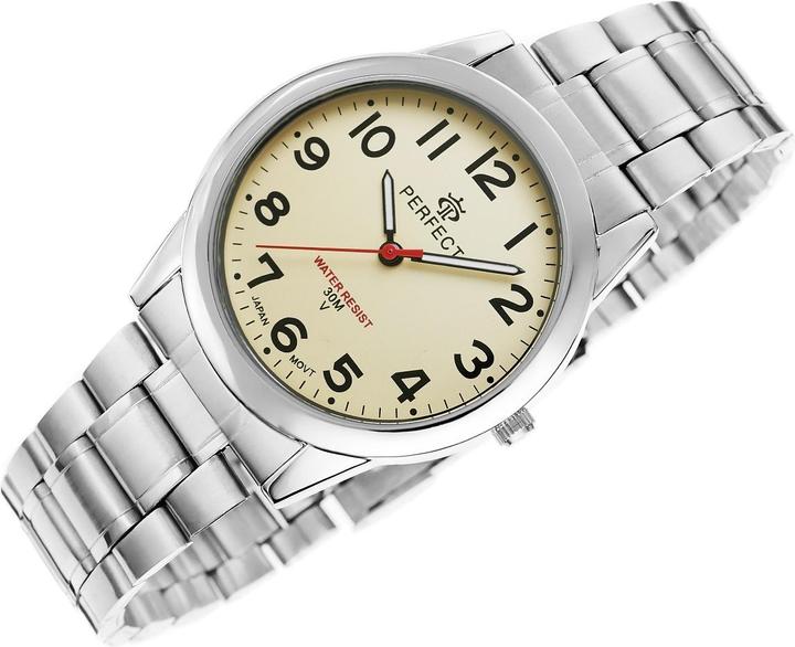 Produktbild PERFECT R50-04 Herrenuhr (38 mm)