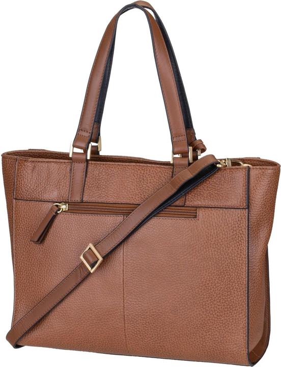Produktbild Burkely Keen Keira Handtasche Leder 30 cm (9 l)