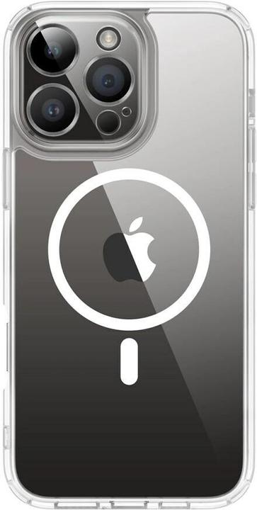 Actual product image Valenta Back Cover Trend iPhone 16 Pro Transparent, Grundfarbe (Apple iPhone 16 Pro)