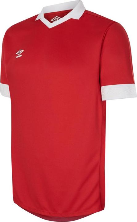 vermilion, White