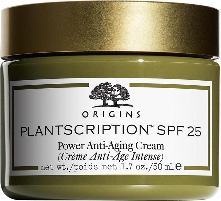 Origins Plantscription Power Anti-Aging Cream (50 ml, Tagescreme, SPF 25)