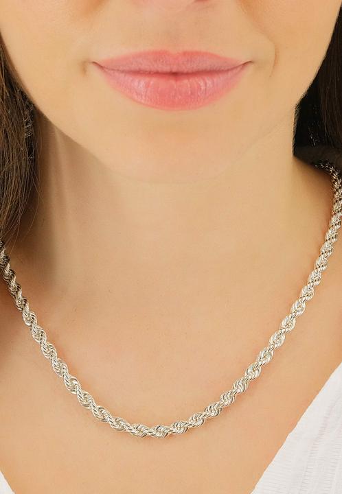 Immagine prodotto Muau Cordel (Argento, 50 cm)