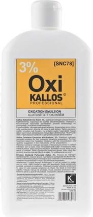 Actual product image Kallos Kjmn