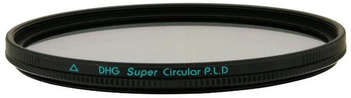 Actual product image Marumi The moment, more vivid. (58 mm, Polarizing filter)
