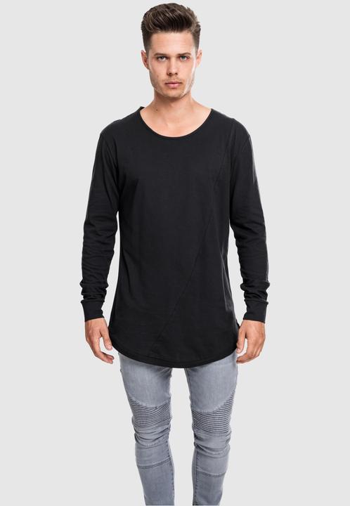 Produktbild Urban Classics Long Shaped Fashion L/S Tee (XXL)