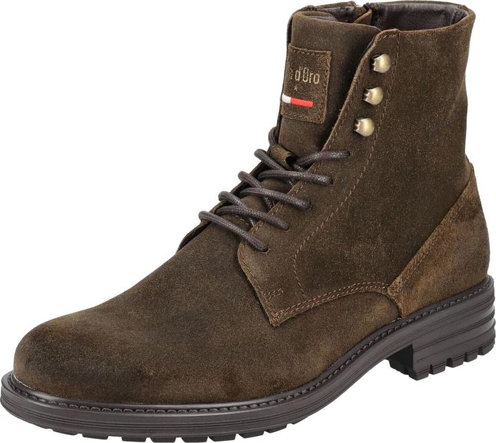 Pantofola d'Oro Stiefelette