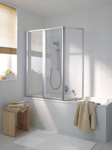Produktbild Koralle Duschfaltwand Avant TwiggyTop DF 140 1390-1400x1400mm (51 cm, 154 cm, 12 cm)