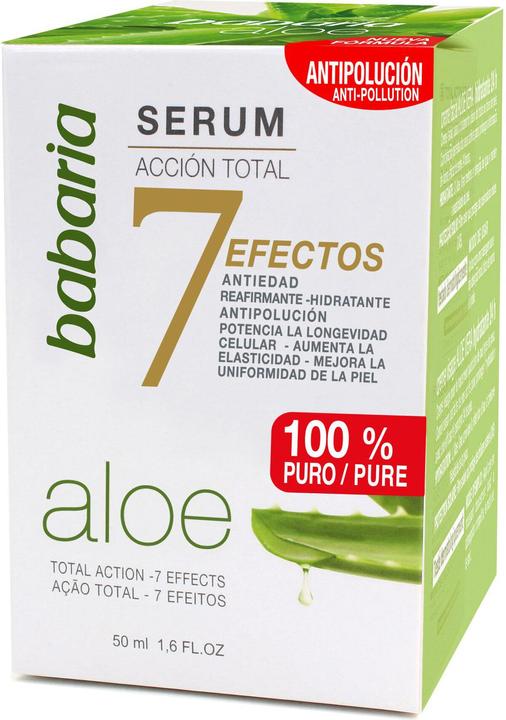 Image du produit Babaria Aloe Vera (50 ml)
