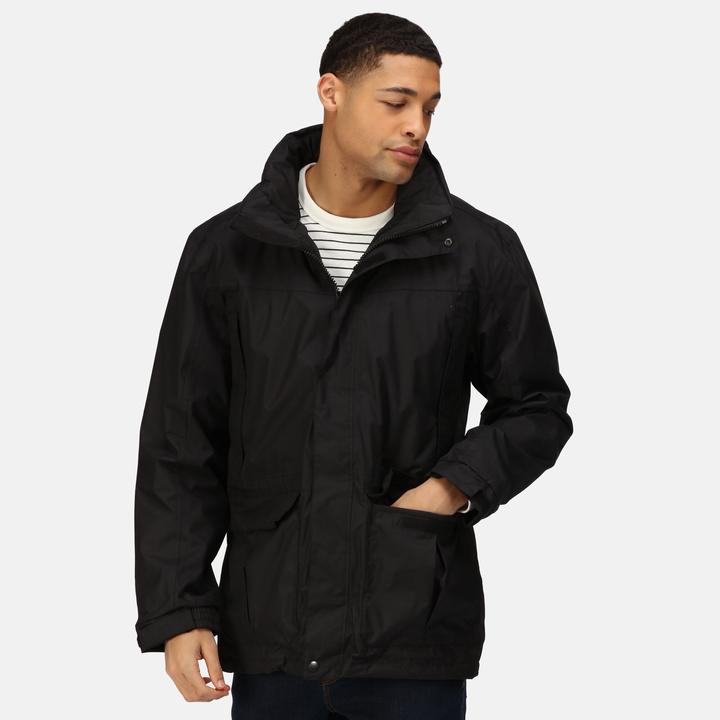 Produktbild Regatta Vertex III Jacke wasserdicht atmungsaktiv (XXL)
