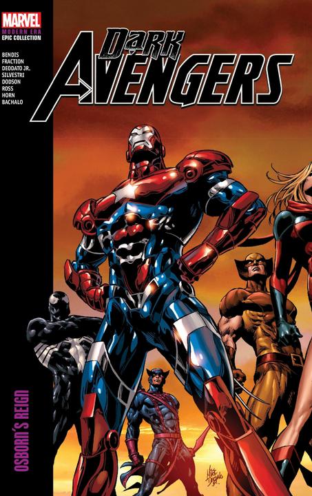 Produktbild Dark Avengers Modern Era Epic Collection: Osborn'S Reign (Englisch, Brian Michael Bendis, Matt Fraction, Mike Deodato, 2024)
