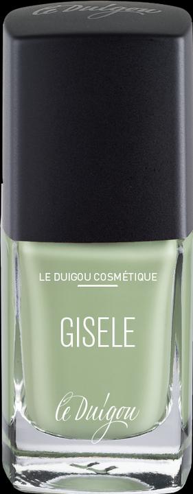 Le Duigou Nagellack (BECAB0, Ash Gray, Farblack)