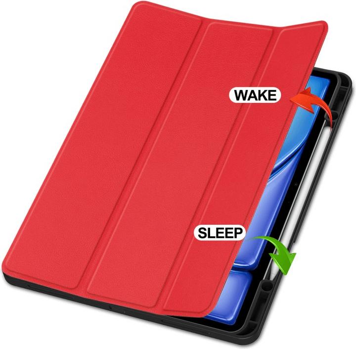 Immagine prodotto Cover-Discount iPad Air 13 (M2 / M3) - Smart Case Pencil Halter (iPad Air 13 2024 (M2))