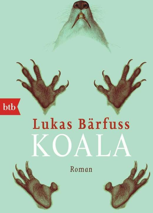 Produktbild Koala (Deutsch, Lukas Bärfuss, 2016)