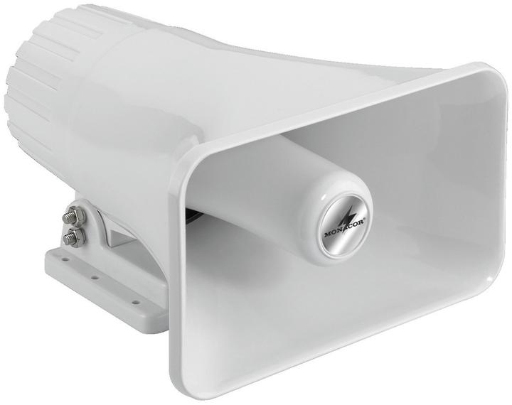 Actual product image Monacor NR-24KS Pressure chamber loudspeaker 30 W pc. (Passive, 1x 15 W)