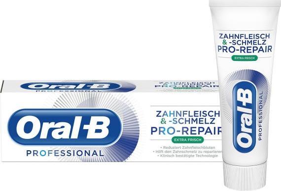 Produktbild Oral-B Extra Frisch Professional (75 ml)