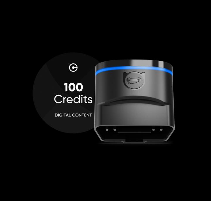 Actual product image Obdeleven NextGen+100 Credits