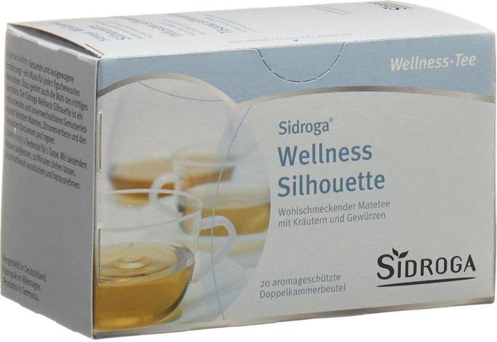 Produktbild Sidroga Wellness Silhouette (20 g)
