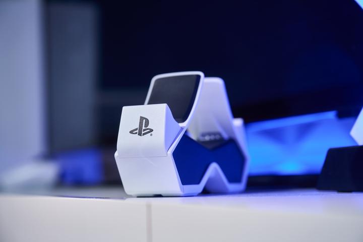 Actual product image PowerA Twin Charging Station for DualSense Wireless Controllers (EU) (PS5)