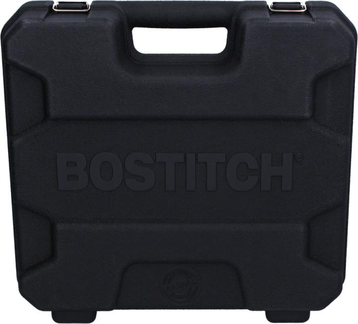 Actual product image Bostitch DSA-3522-E Cordless carton stapler Carton stapler 12 V + 2x rechargeable battery 2.0 Ah + charger +