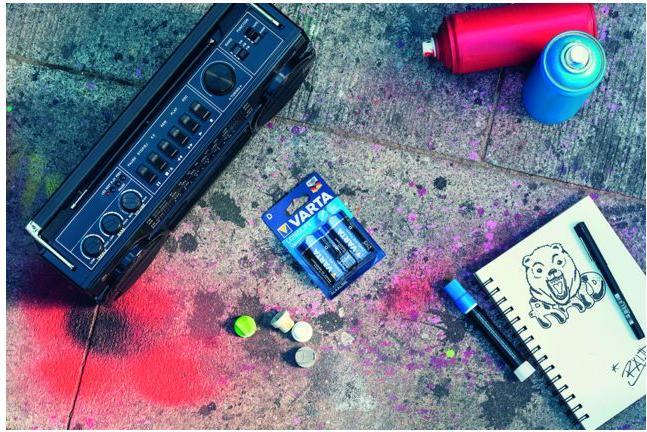 Image du produit Varta LONGLIFE Power (2 pcs, D, 16500 mAh)