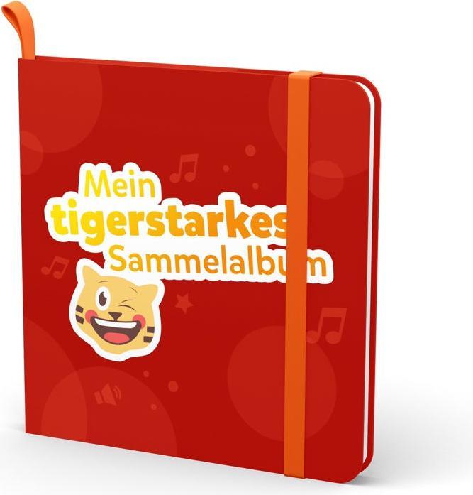 Produktbild Tigermedia Tigercards