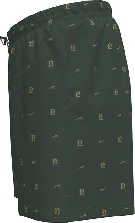 Actual product image Nike Luxe Letter 7" Volley Short (L)