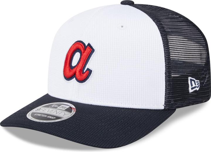 Produktbild New Era 9Seventy Cap Batting Practice Atlanta Braves