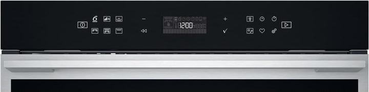 Immagine prodotto Whirlpool W7 MD440 Microonde combinato da incasso Acciaio inox (Spina UE, 31 l)