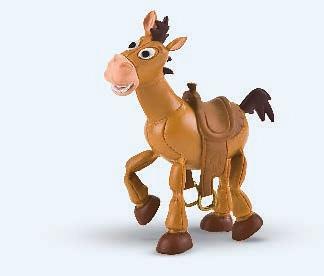 Actual product image Bullyland Toy Story 3 Figure Bullseye