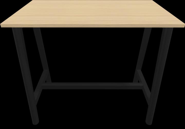 Produktbild Narbutas Nova Wood Hochtisch (120 x 70 x 105 cm)