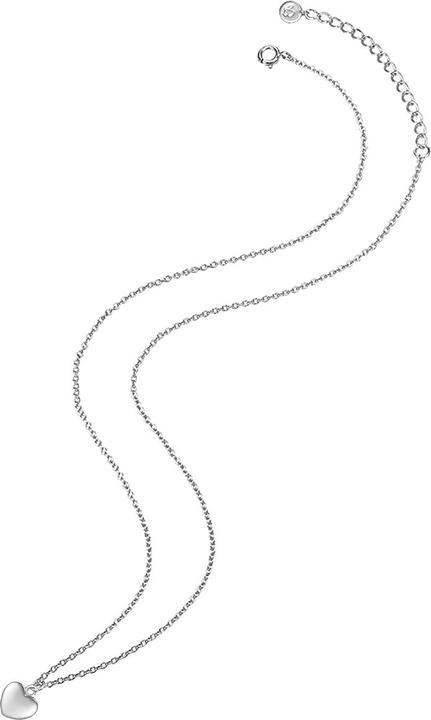 Produktbild Glanzstücke München Damen Sterling Silber silber 40,0 cm Basiskette + 5,0 cm Verlängerung - 28571 (Sterling Silber, 40 - 45 cm)