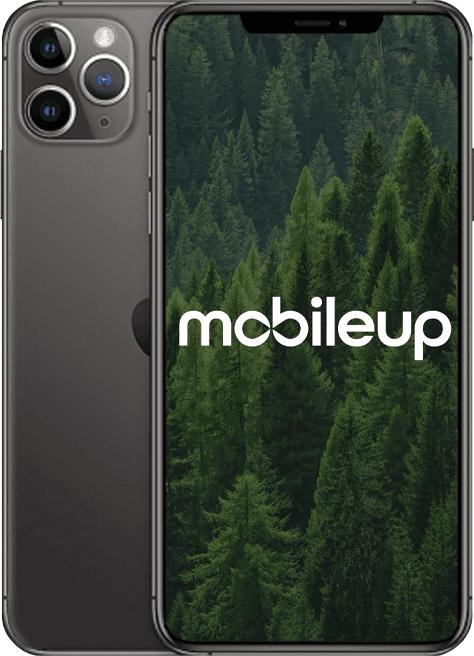 Immagine prodotto mobileup iPhone 11 Pro Max (64 GB, Space grey, 6.50", 12 Mpx, SIM + eSIM, B / Molto bene)
