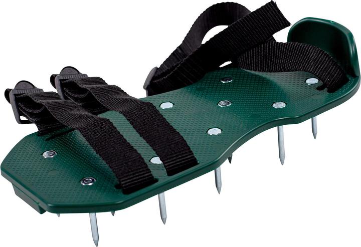 Image du produit UPP Chaussures pour aérateur de gazon Chaussures pour aérateur de gazon à clous Aérateur de gazon
