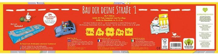Produktbild Bau dir deine Strasse (Deutsch)