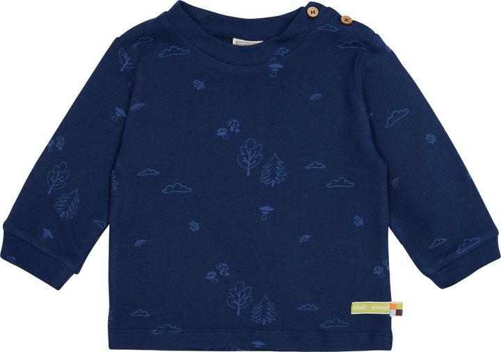 Immagine prodotto loud + proud Camicia Structure Knit Ultra (80)