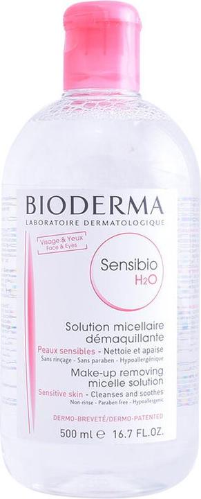 Produktbild Bioderma Sensibio H2O Solution Micellaire Soothing Lotion (Make-Up Entferner, 500 ml)