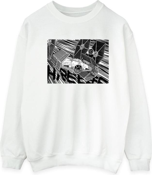 Produktbild Star Wars Anime Plane Sweatshirt (S)