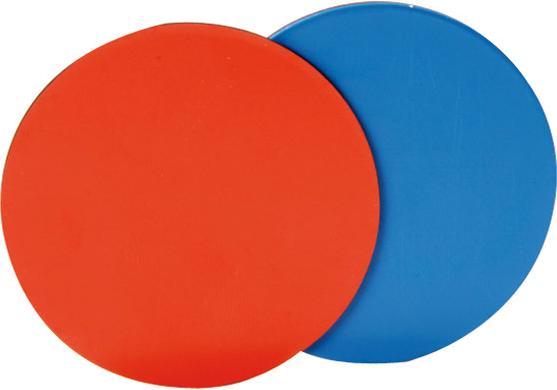 Produktbild Betzold Magnethaftende Tafel mit aufgedrucktem Hunderterfeld